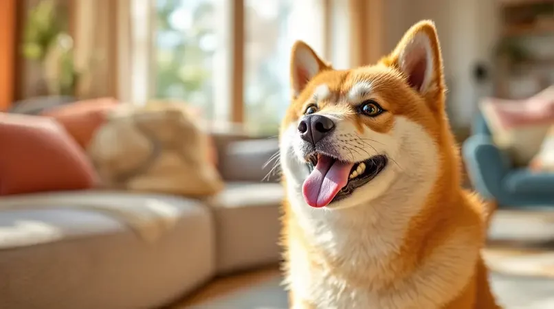 柴犬的日常卖萌合集，看完想养一只