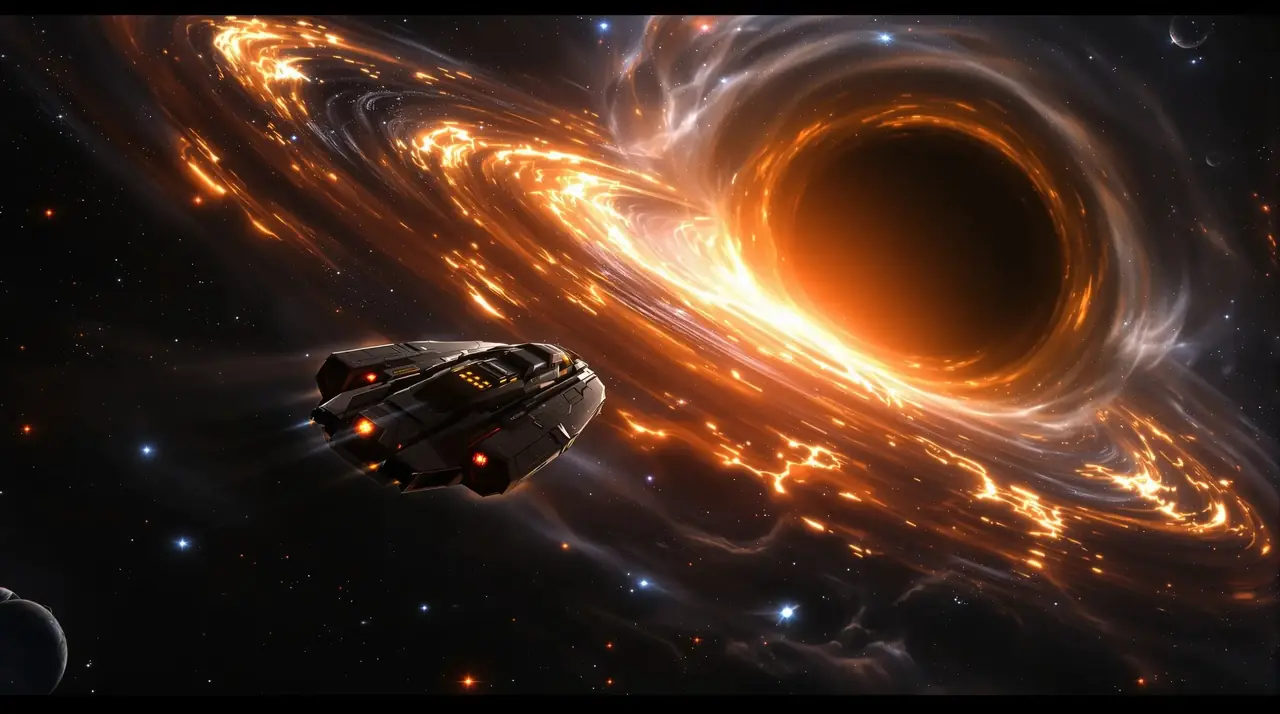 三分钟看懂年度神片《星际穿越》